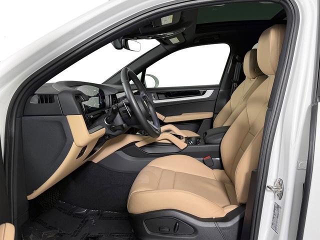 new 2025 Porsche Cayenne car, priced at $96,855