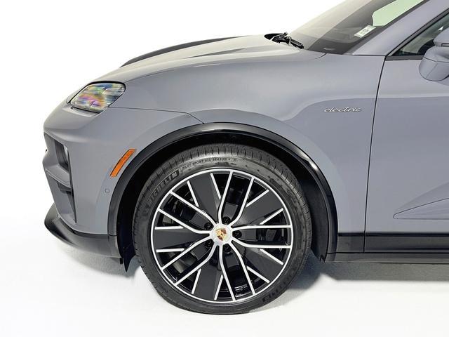 used 2025 Porsche Macan car, priced at $56,995