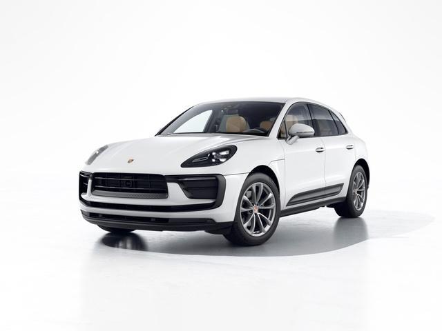 used 2025 Porsche Macan car, priced at $56,995