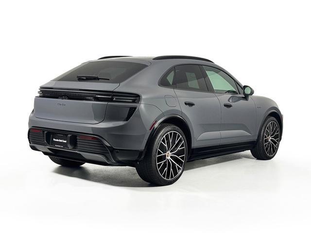 used 2025 Porsche Macan car, priced at $56,995