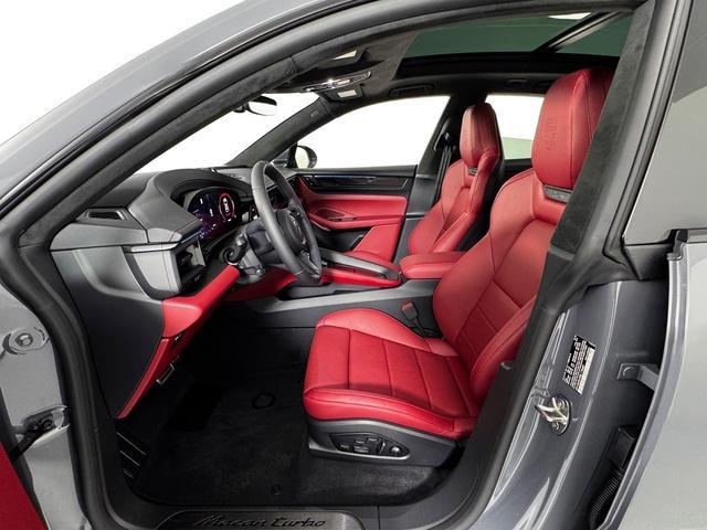 used 2025 Porsche Macan car, priced at $56,995