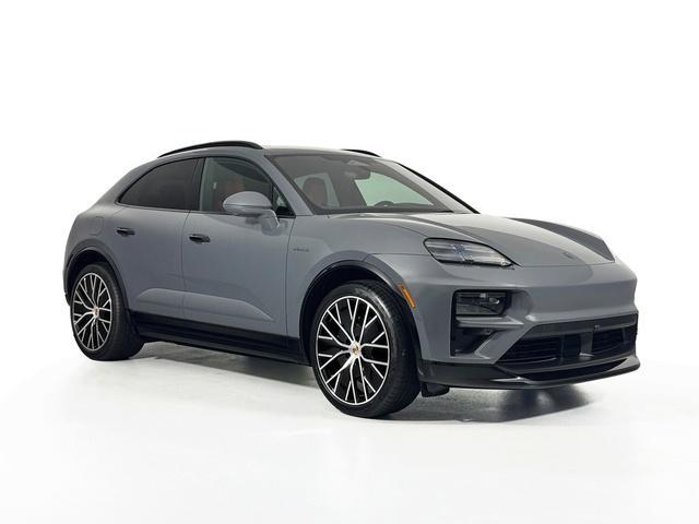used 2025 Porsche Macan car, priced at $56,995