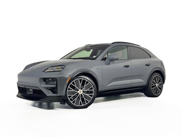 used 2025 Porsche Macan car, priced at $56,995