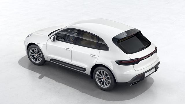 used 2025 Porsche Macan car, priced at $56,995