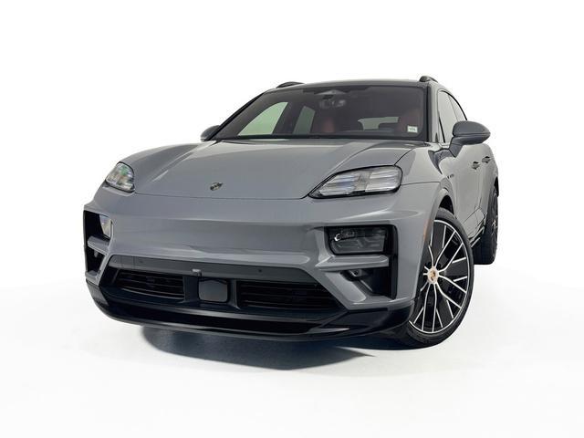 used 2025 Porsche Macan car, priced at $56,995