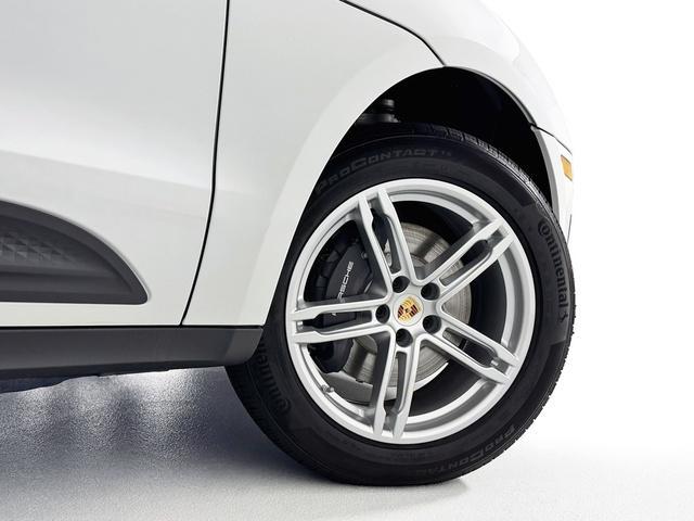 new 2026 Porsche Macan car, priced at $73,340