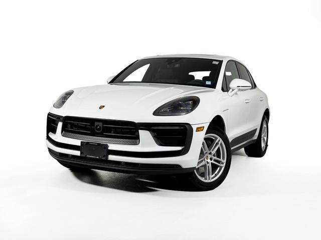 new 2026 Porsche Macan car, priced at $73,340