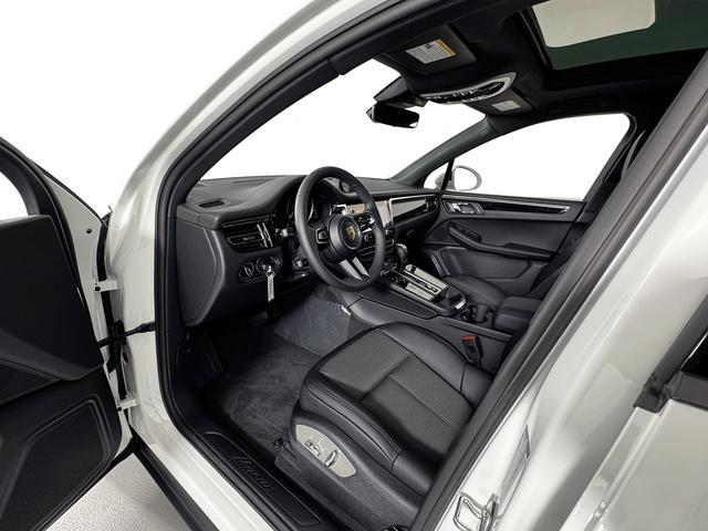 new 2026 Porsche Macan car, priced at $73,340