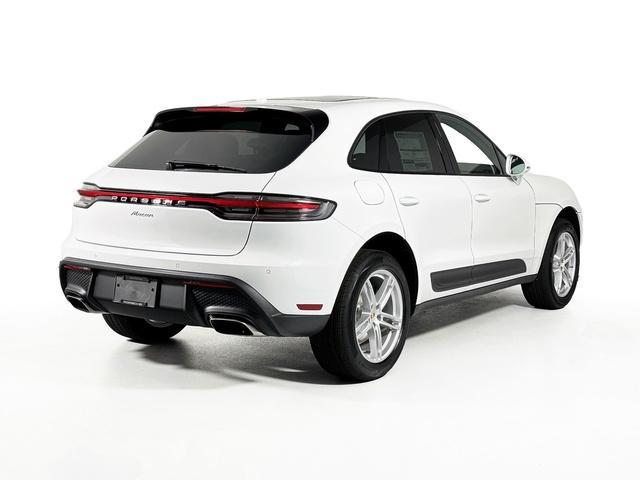 new 2026 Porsche Macan car, priced at $73,340