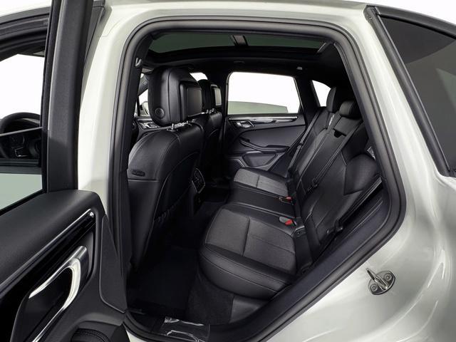 new 2026 Porsche Macan car, priced at $73,340