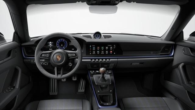 new 2025 Porsche 911 car, priced at $159,595