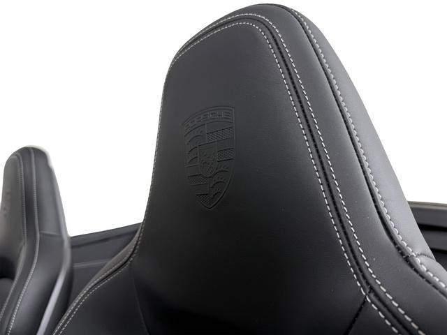 used 2025 Porsche 911 car, priced at $211,945