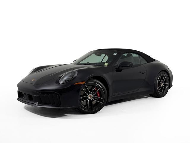 used 2025 Porsche 911 car, priced at $211,945