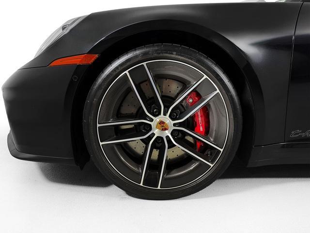 used 2025 Porsche 911 car, priced at $211,945