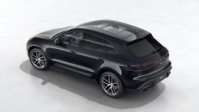 new 2026 Porsche Macan car, priced at $74,750