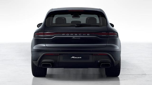 new 2026 Porsche Macan car, priced at $74,750