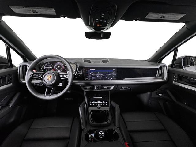 new 2025 Porsche Cayenne car, priced at $107,065