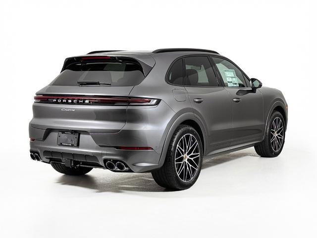 new 2025 Porsche Cayenne car, priced at $107,065