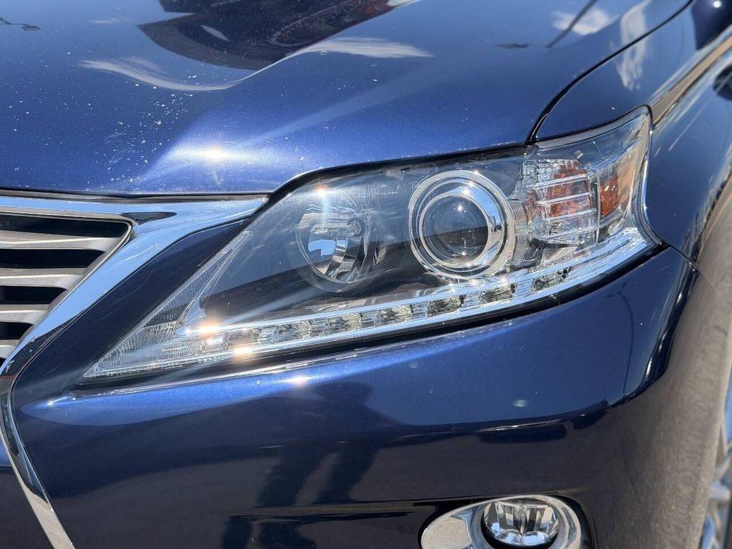 Lexus RX view 11