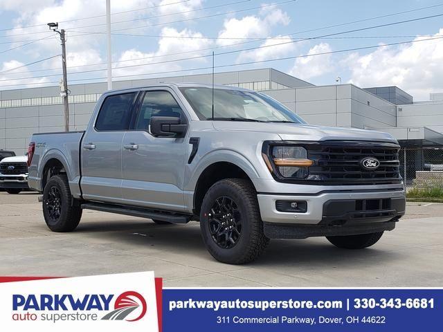 new 2026 Ford F-150 car, priced at $56,514