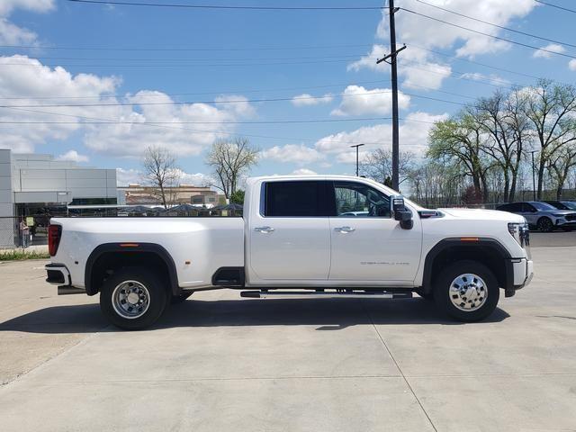 used 2025 GMC Sierra 3500 car, priced at $73,680