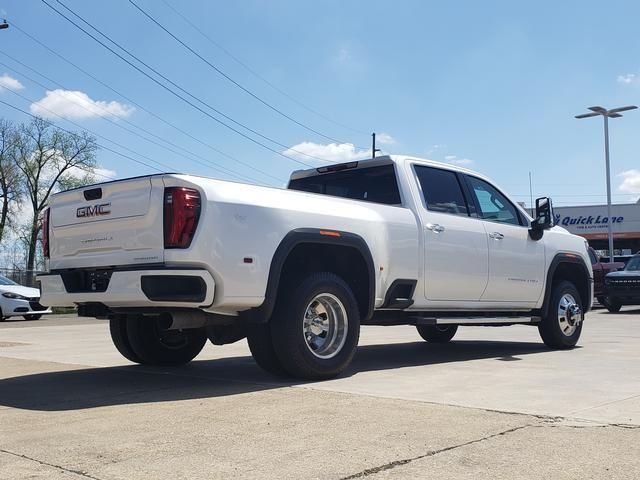 used 2025 GMC Sierra 3500 car, priced at $73,680