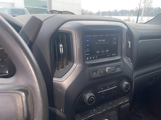 used 2022 Chevrolet Silverado 2500 car, priced at $37,980