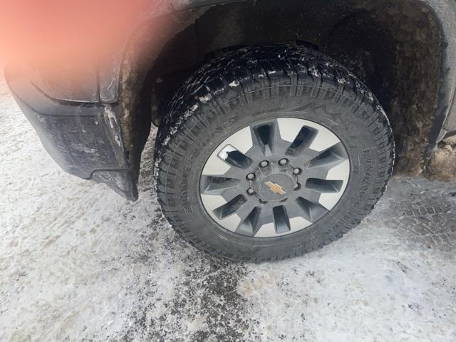 used 2022 Chevrolet Silverado 2500 car, priced at $37,980