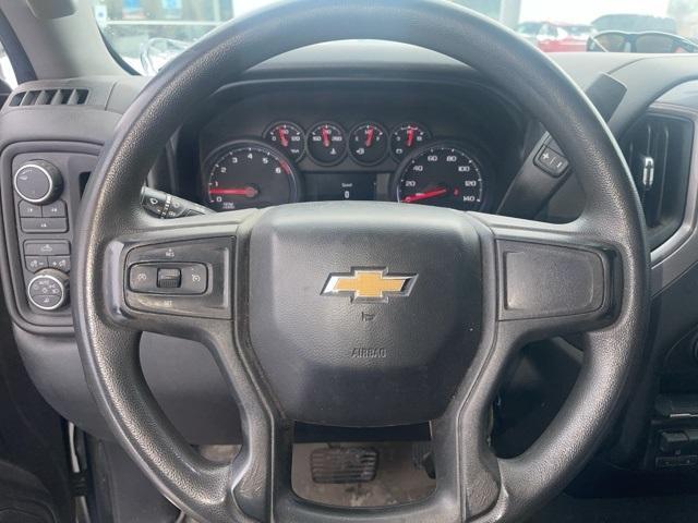 used 2022 Chevrolet Silverado 2500 car, priced at $37,980