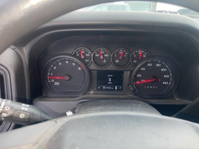 used 2022 Chevrolet Silverado 2500 car, priced at $37,980