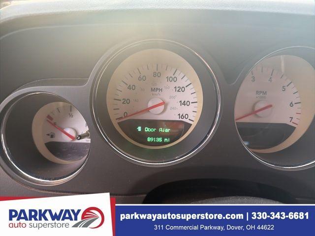 used 2011 Dodge Challenger car