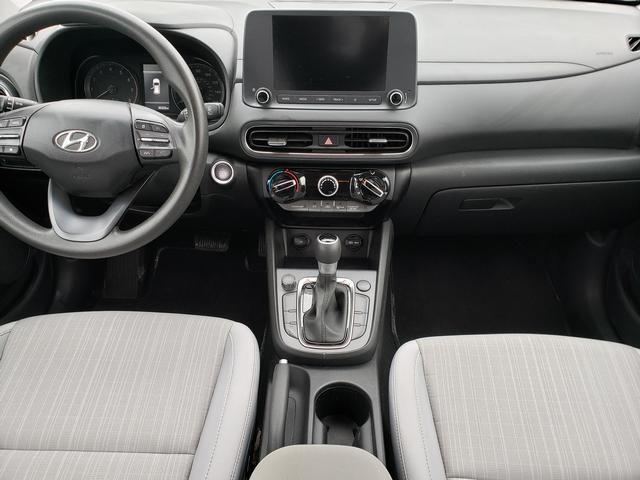 used 2022 Hyundai Kona car, priced at $17,995