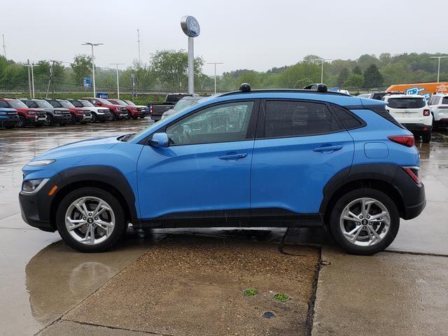 used 2022 Hyundai Kona car, priced at $17,995