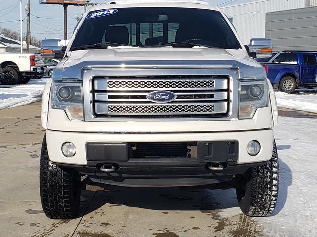 used 2013 Ford F-150 car, priced at $17,950