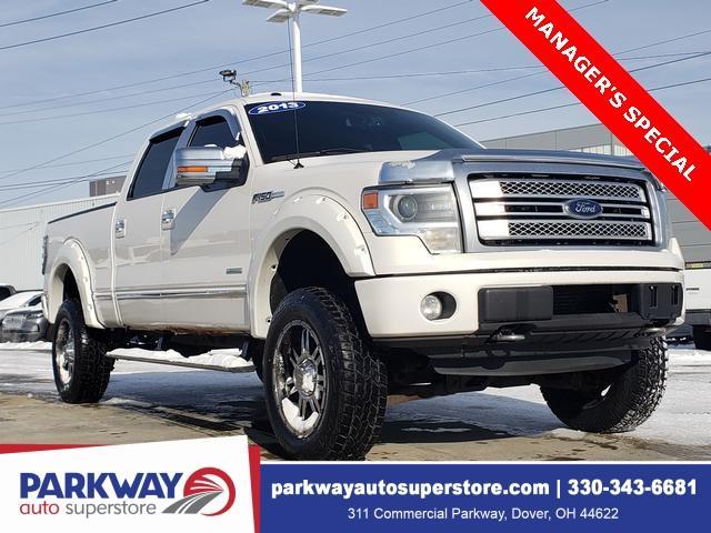 used 2013 Ford F-150 car, priced at $17,950