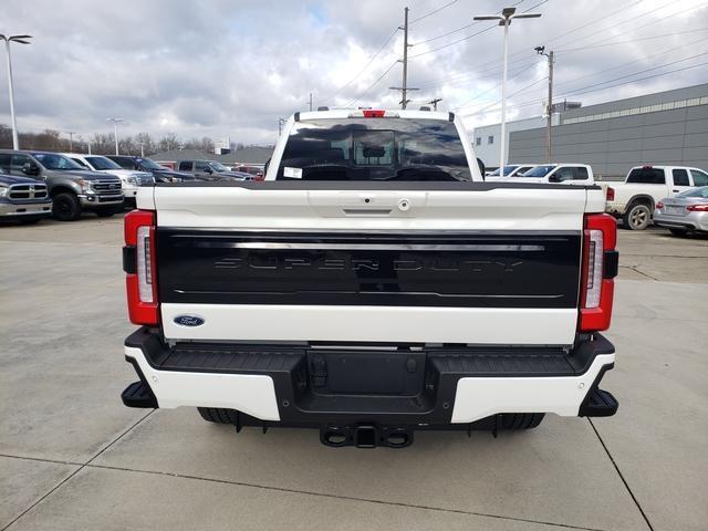 new 2026 Ford F-250 car, priced at $87,321