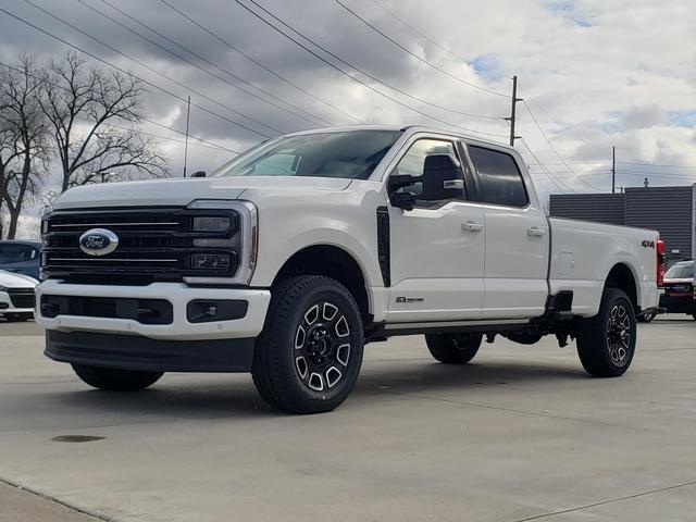 new 2026 Ford F-250 car, priced at $87,321