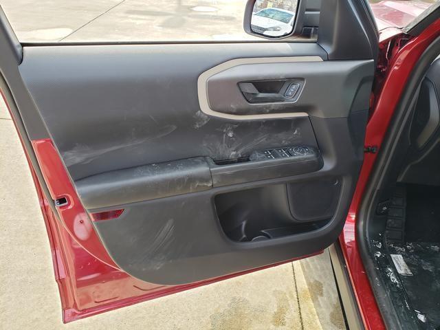 new 2026 Ford Bronco Sport car, priced at $36,131