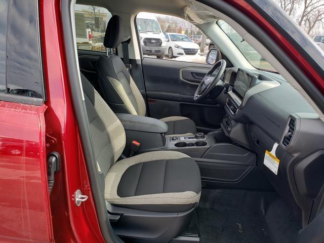 new 2026 Ford Bronco Sport car, priced at $36,131