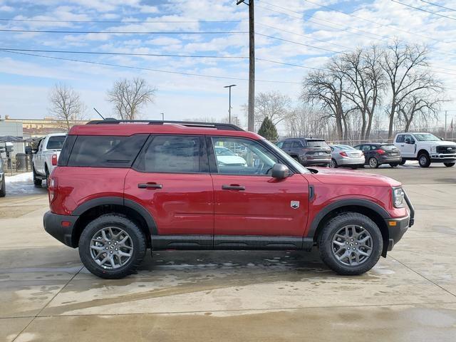 new 2026 Ford Bronco Sport car, priced at $36,131