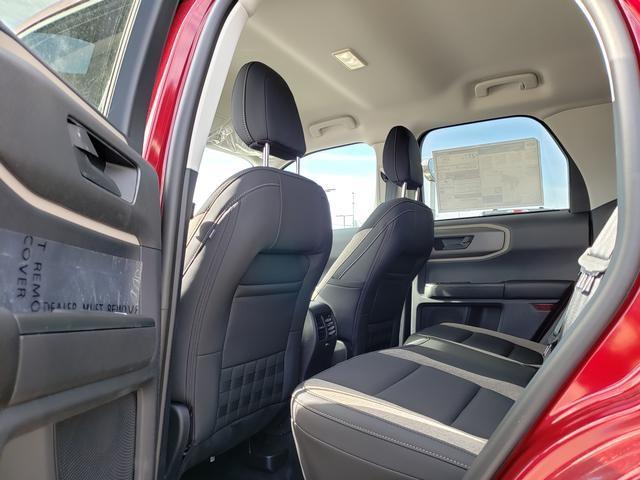 new 2026 Ford Bronco Sport car, priced at $36,131