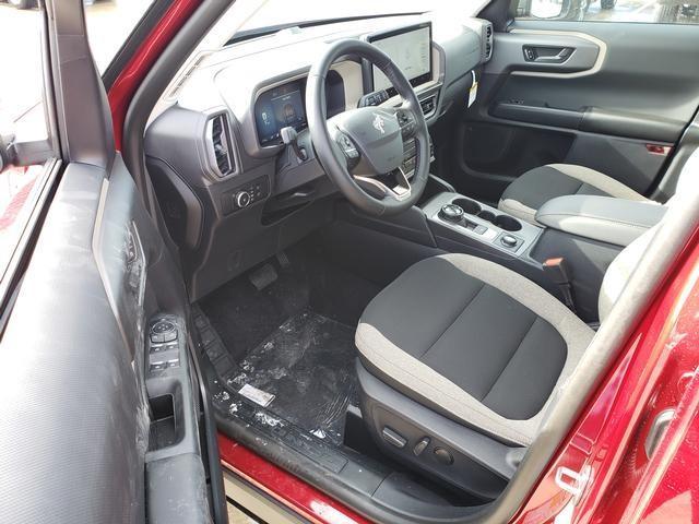 new 2026 Ford Bronco Sport car, priced at $36,131