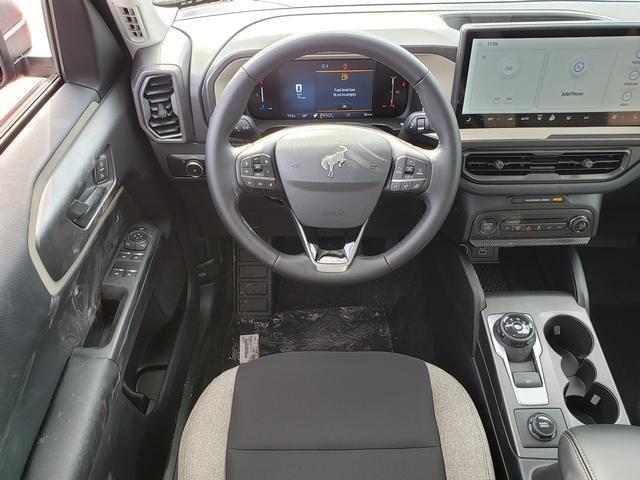 new 2026 Ford Bronco Sport car, priced at $36,131