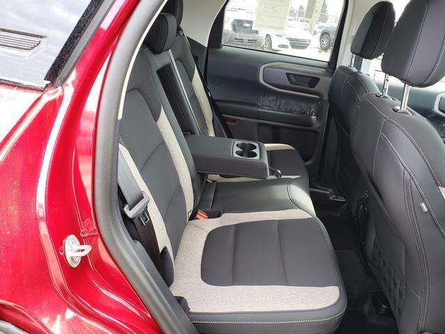 new 2026 Ford Bronco Sport car, priced at $36,131