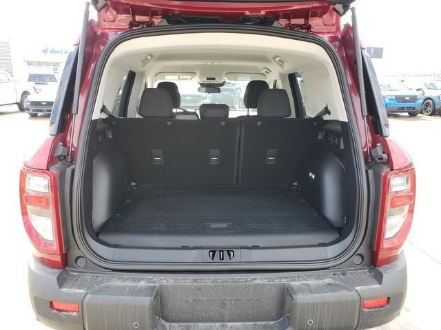 new 2026 Ford Bronco Sport car, priced at $36,131