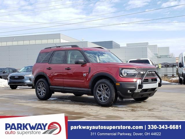 new 2026 Ford Bronco Sport car, priced at $36,131