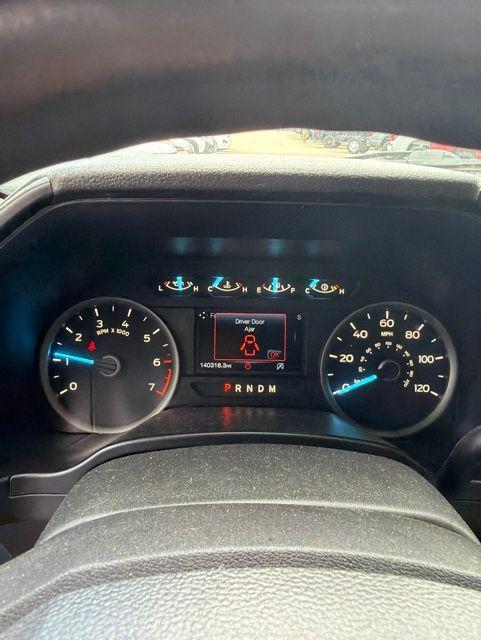 used 2018 Ford F-150 car, priced at $17,995