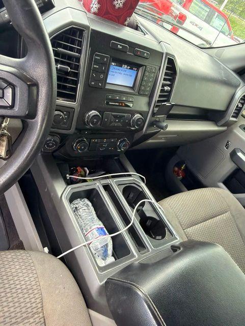 used 2018 Ford F-150 car, priced at $17,995