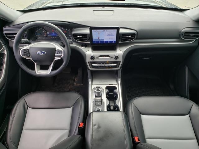 used 2023 Ford Explorer car, priced at $34,355