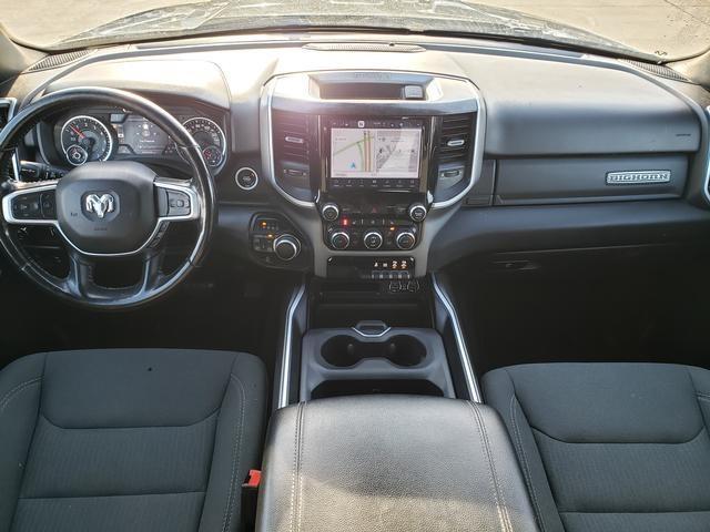 used 2022 Ram 1500 car, priced at $28,750